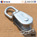 Stainless Steel Casting Swivel Single Block Sheave